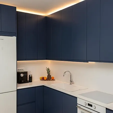 G&j Deluxe Daire Zakintos